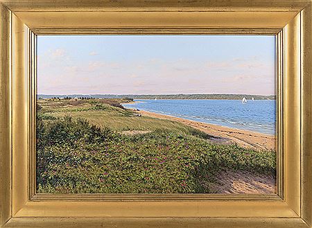 "July Afternoon, Sengekontacket".