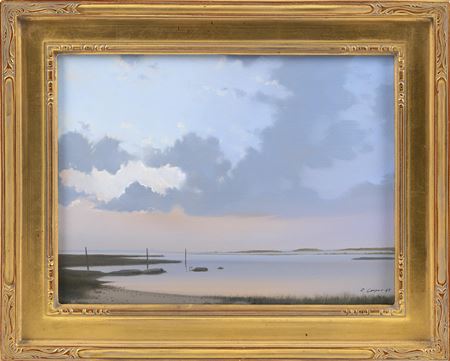 "Simplistic Beauty (Grey's Beach)".
