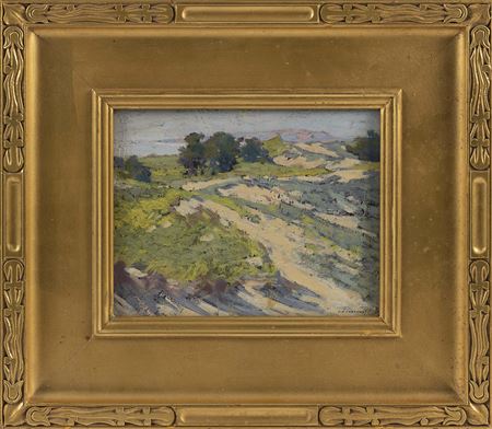 Dune Landscape