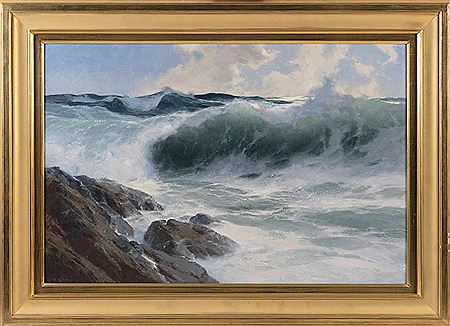 "Upon The Shore"
