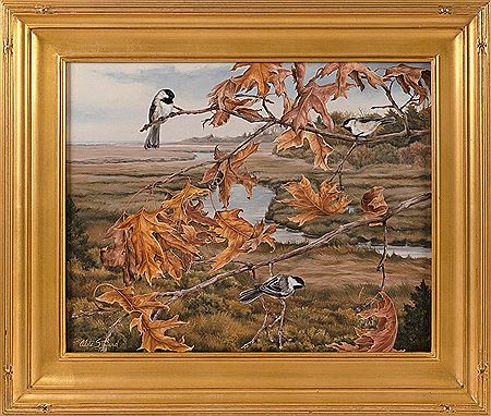 "The Last Days of Autumn"