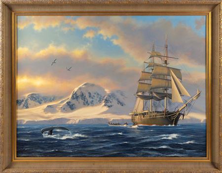 "Charles W. Morgan"