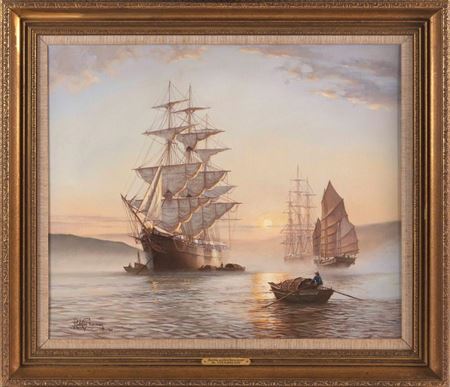 Rodney Charman - artist photo