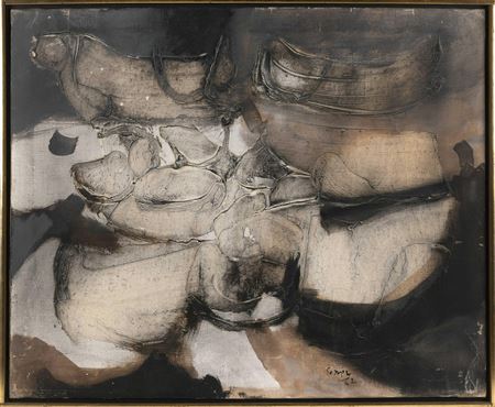 Untitled abstract.