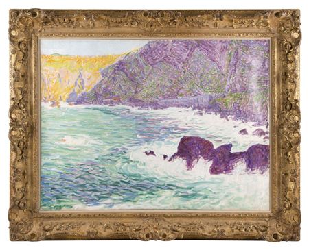 "Azores, 1913".