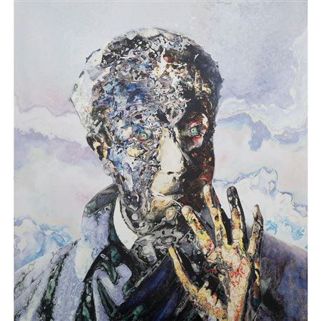 I AM(PORTRAIT OF MICHELANGELO ANTONIONI) 02