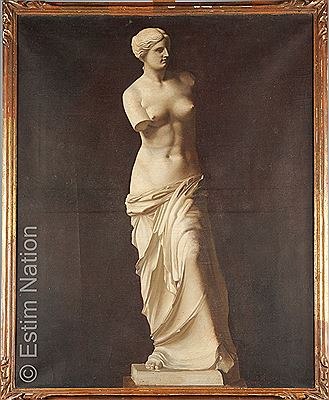 Sample artwork by Victor Pierre Menard (1857 - 1930), known for painting - View similar artists and auction records