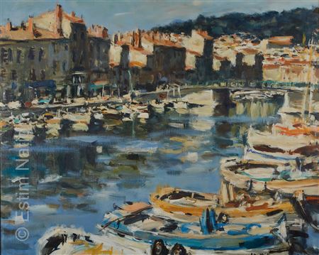 Port of Sète