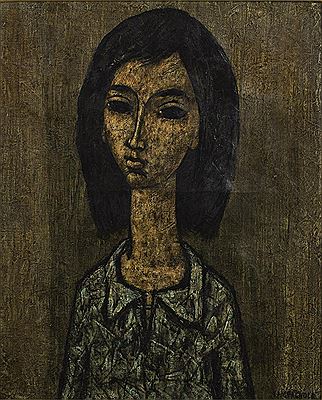 Portrait of a Woman