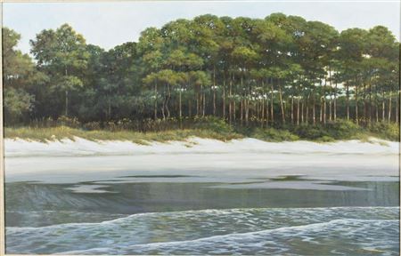 Beach Landscape