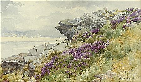 "between the heather and the Northern Sea"