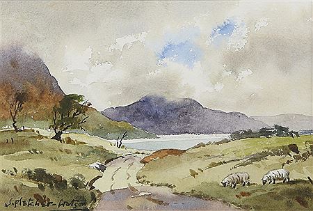 'Crummock Water, Cumbria'