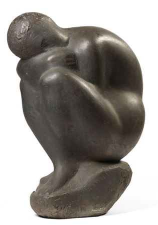 Nature, ca.1970 by Quinto Martini - Auction record, sale price, and art valuation. Compare with similar artists and explore comparable artworks.