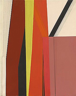 VERTICALITY AS A TREND, 1975 by Alvaro Monnini - Auction record, sale price, and art valuation. Compare with similar artists and explore comparable artworks.