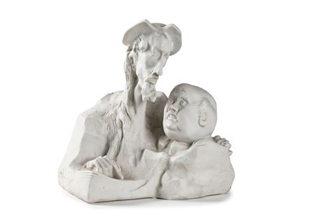 Don Quixote and Sancho