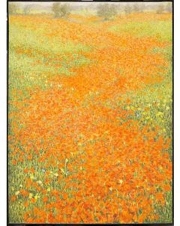 Paisaje con amapolas by John Ulbricht - Auction record, sale price, and art valuation. Compare with similar artists and explore comparable artworks.