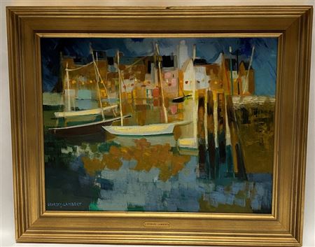 Fete au Port, Dieppe, France