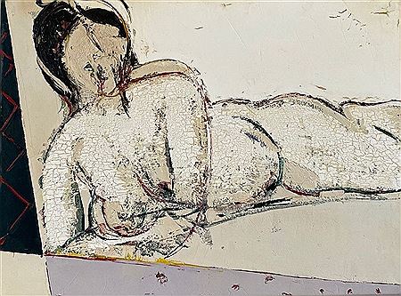 “Nudo bianco”