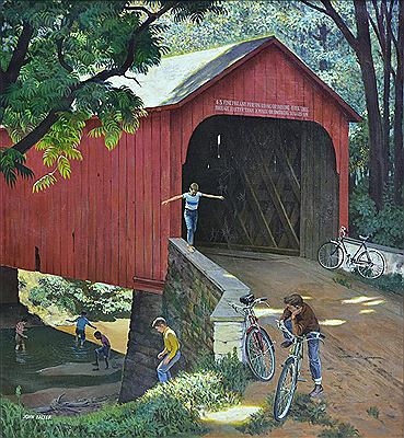 Covered Bridge