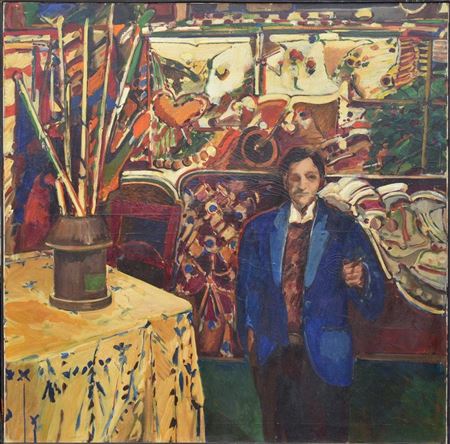 Portrait of a Gentleman