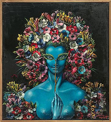 Masked Love