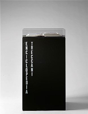 Enciclopedia Treccani Volume XV (Professore, foglie) by Emilio Isgro - Auction record, sale price, and art valuation. Compare with similar artists and explore comparable artworks.