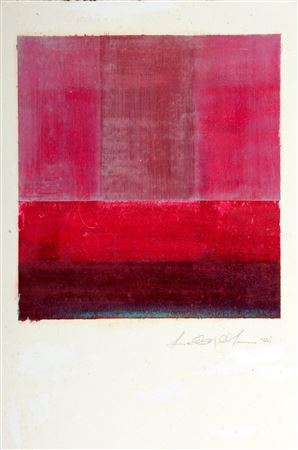 Sample artwork by Lucilla Caporilli Ferro (1965 - 2013), known for painting - View similar artists and auction records