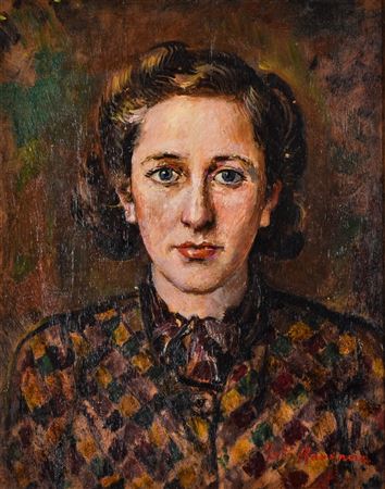 Ritratto di Rina Cancian