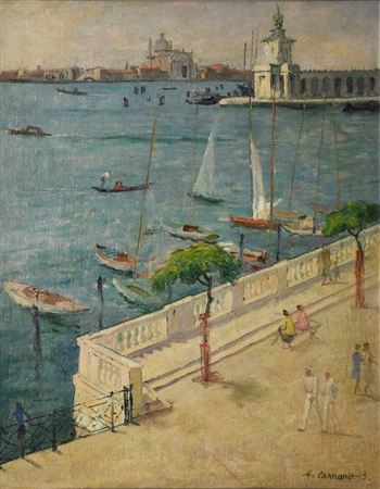 Punta della dogana