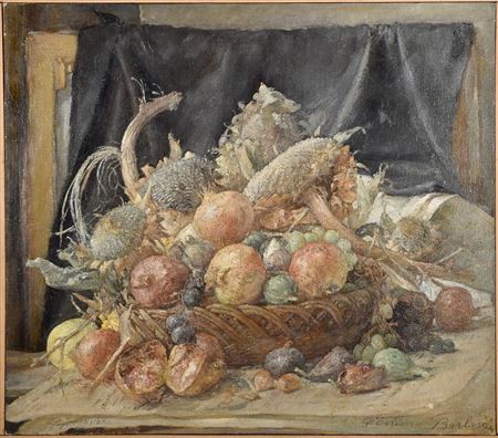 Sample artwork by Giovanni Barbisan (1914 - 1988), known for painting - View similar artists and auction records