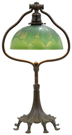 "Harp" Adjustable Desk Lamp