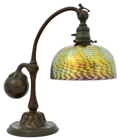 Counter-Balance Desk Lamp