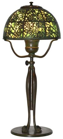 Grapevine” Desk Lamp
