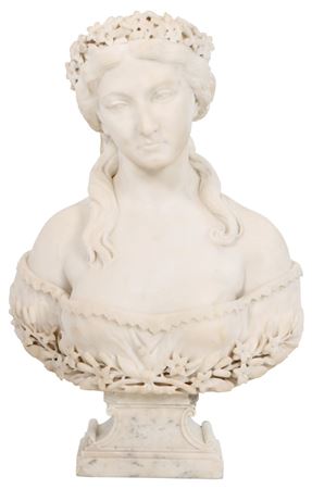 Bust of a Woman