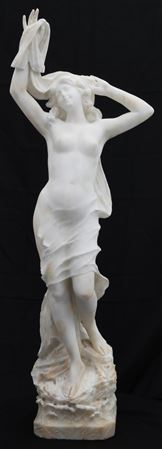 Standing Nude Woman