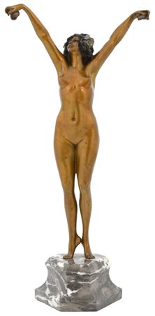"Andalusian Dancer"