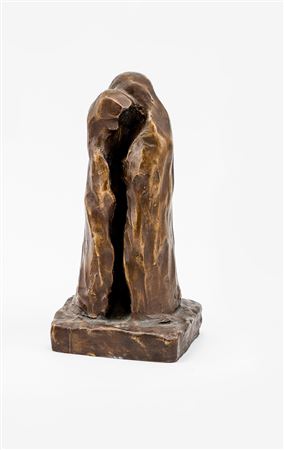 Stehendes Paar by Alice Roskothen-Scherzinger - Auction record, sale price, and art valuation. Compare with similar artists and explore comparable artworks.
