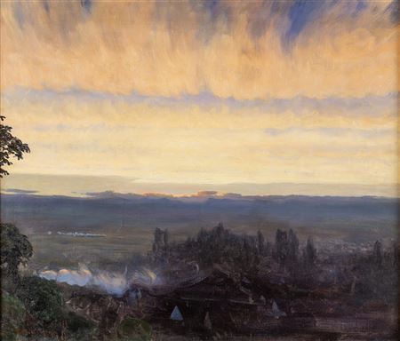 Summer evening