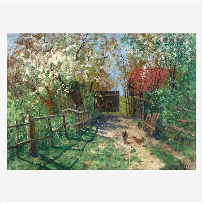 Frühling (Spring)