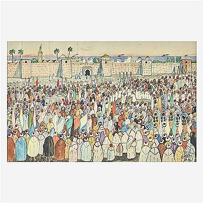 Moroccan Festival