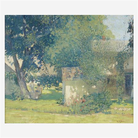 The Carroll Price Farm (Solebury Township)