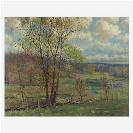 New England Spring