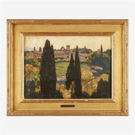 A Pair of Landscapes