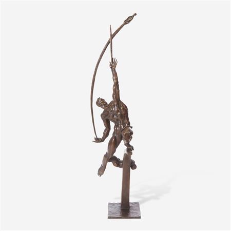 The Rocket Thrower