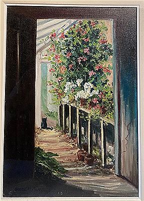 ''The Potting Shed,''