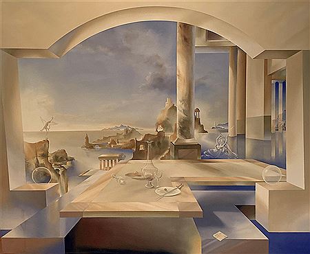 A Classic View by Claudio Viscardi - Auction record, sale price, and art valuation. Compare with similar artists and explore comparable artworks.