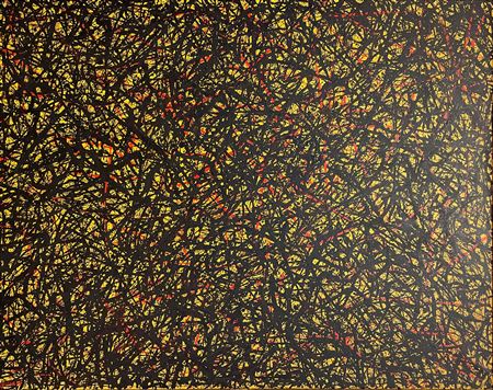 Composition by John Edmond Cluysenaar - Auction record, sale price, and art valuation. Compare with similar artists and explore comparable artworks.
