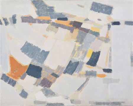 Lumière matinale, 1958 by Constantin Georges Macris - Auction record, sale price, and art valuation. Compare with similar artists and explore comparable artworks.