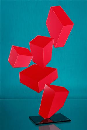 Splash F200 - Opal red, 2016