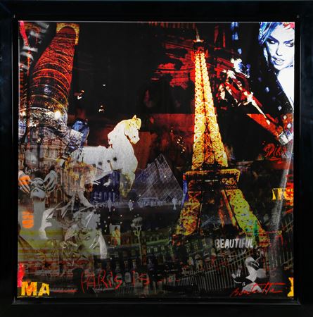 Paris is...